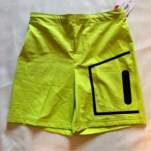 Sports Illustrated Boys Drawstring Active Flex Shorts. Size 14-16